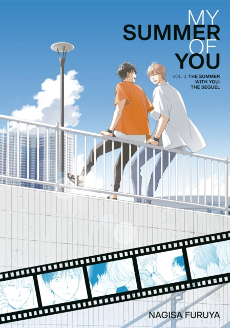 The Summer With You: The Sequel (My Summer of You ) Volume 3