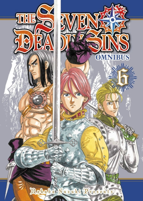 The Seven Deadly Sins Omnibus 6 (-18) Volume 16