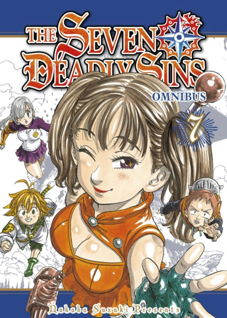 The Seven Deadly Sins Omnibus 7 (-21) Volume 19