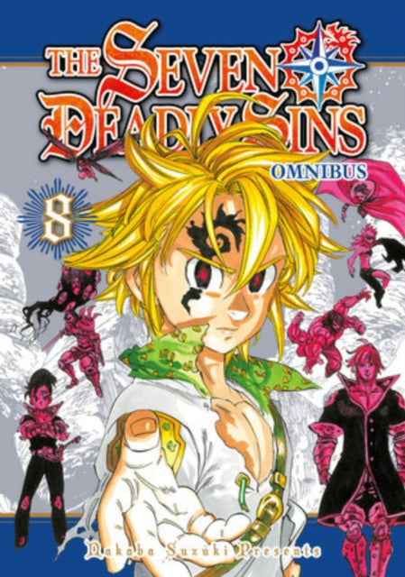 The Seven Deadly Sins Omnibus 8 (-24) Volume 22