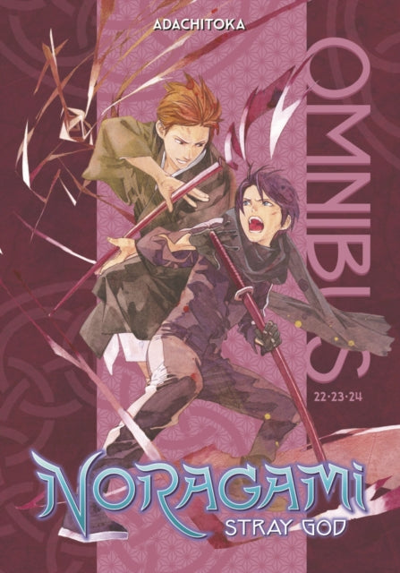 Noragami Omnibus 8 (-24) Volume 22