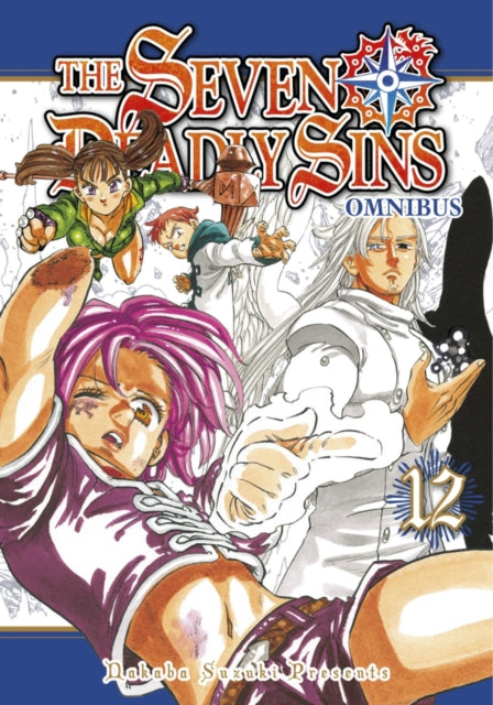 The Seven Deadly Sins Omnibus 12 (-36) Volume 34