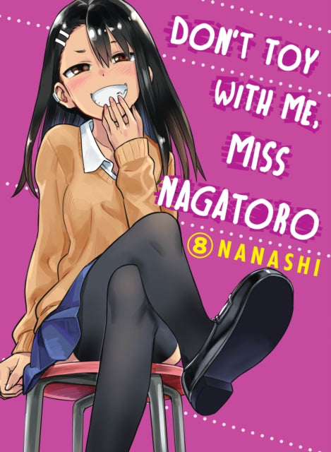Don't Toy with Me, Miss Nagatoro Volume 8