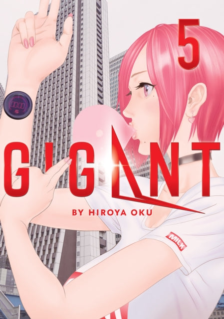 GIGANT Volume 5