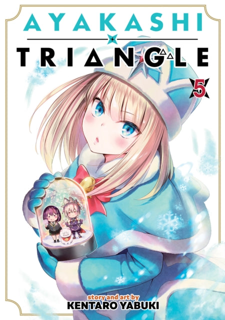 Ayakashi Triangle Volume 5