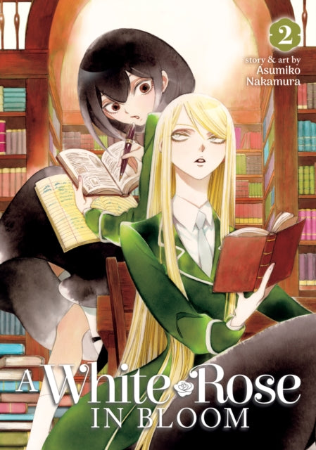 A White Rose in Bloom Volume 2