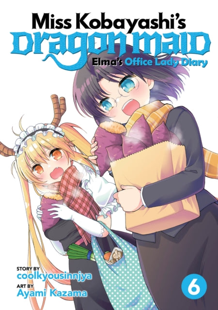 Miss Kobayashi's Dragon Maid: Elma's Office Lady Diary Volume 6