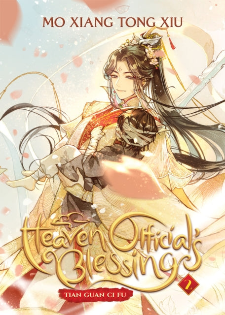Heaven Official's Blessing: Tian Guan Ci Fu (Novel) Volume 2