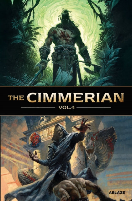 The Cimmerian Volume 4
