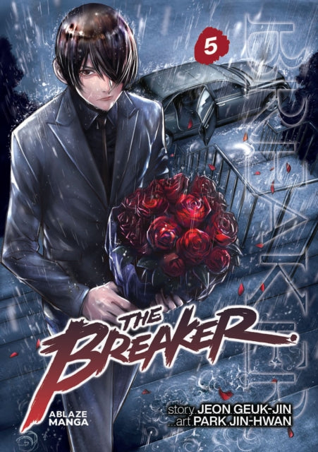 The Breaker Omnibus Volume 5