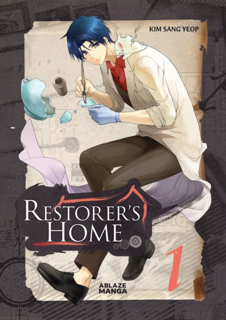 The Restorer's Home Omnibus Volume 1
