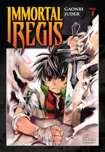 Immortal Regis Omnibus Volume 1