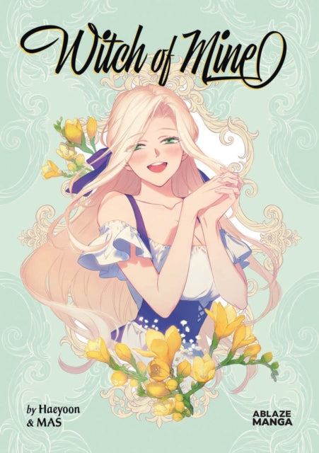Witch of Mine Volume 2