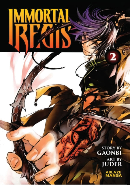 Immortal Regis Omnibus Volume 2