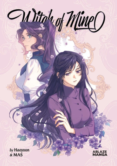 Witch of Mine Volume 3