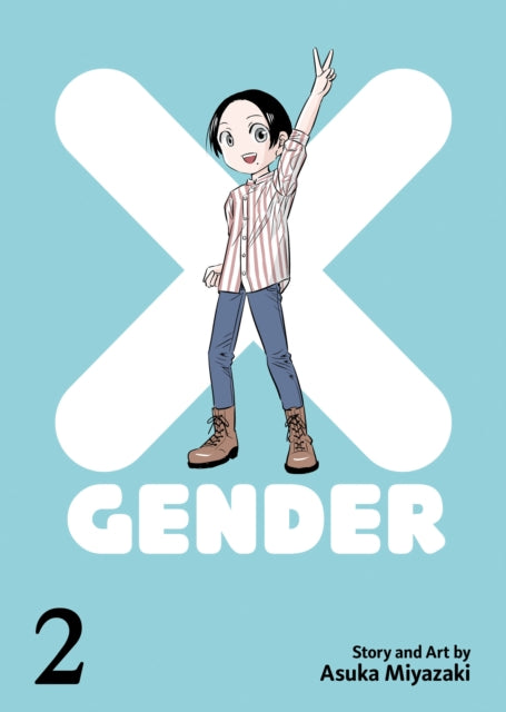 X-Gender Volume 2