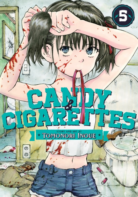 CANDY AND CIGARETTES Volume 5