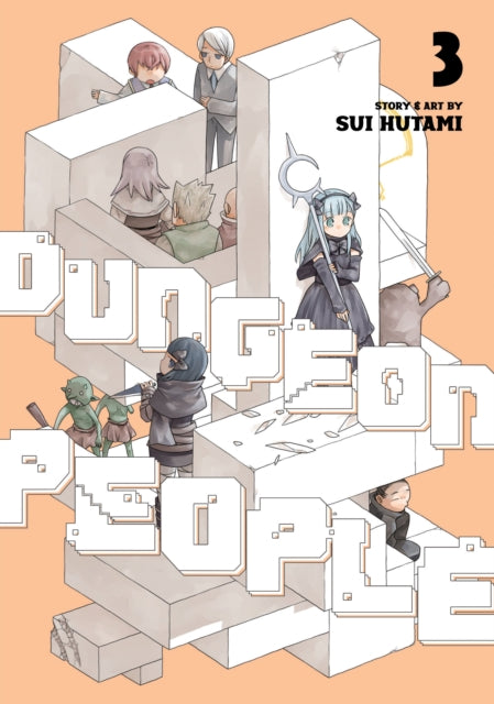Dungeon People Volume 3