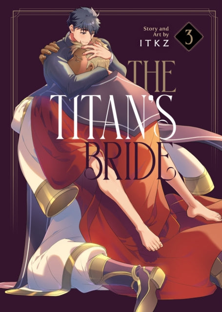 The Titan's Bride Volume 3