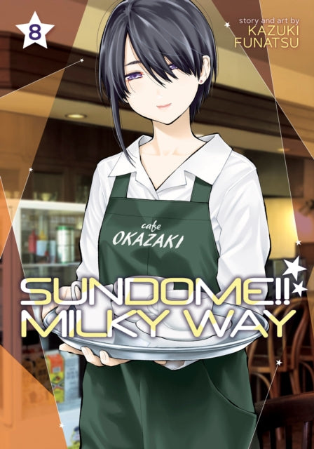 Sundome!! Milky Way Volume 8