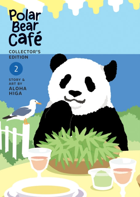 Polar Bear Cafe: Collector's Edition Volume 2