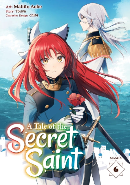 A Tale of the Secret Saint (Manga) Volume 6