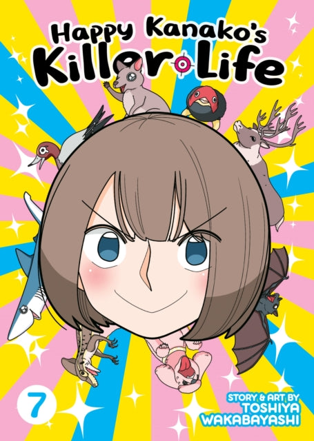 Happy Kanako's Killer Life Volume 7