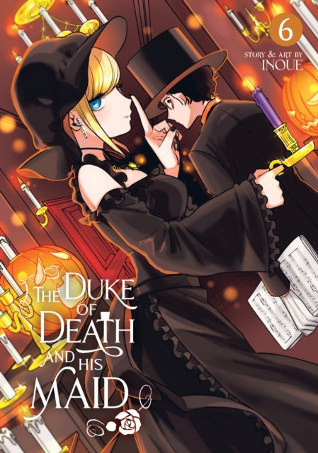 The Duke of Death and His Maid Volume 6