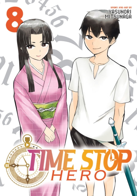 Time Stop Hero Volume 8