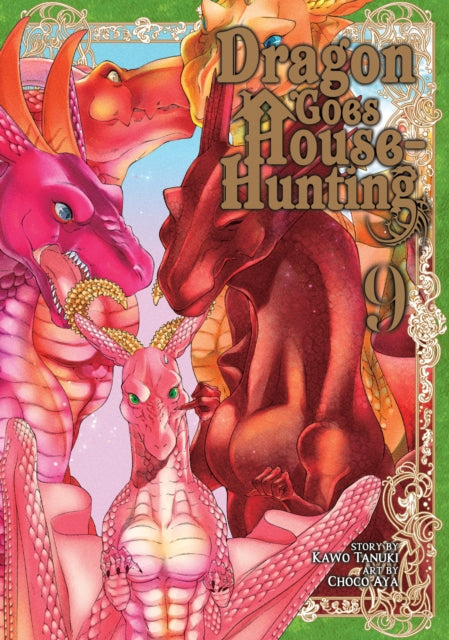 Dragon Goes House-Hunting Volume 9