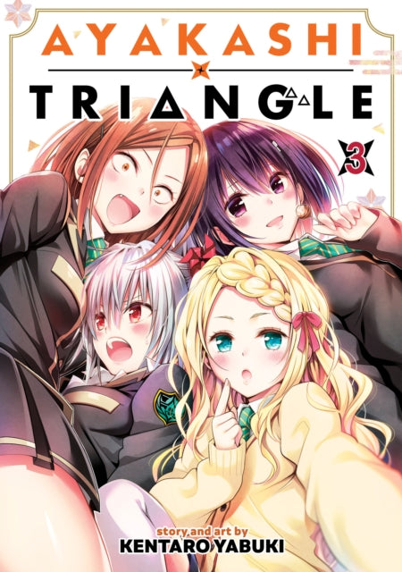Ayakashi Triangle Volume 3