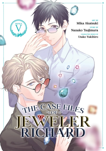 The Case Files of Jeweler Richard (Manga) Volume 5