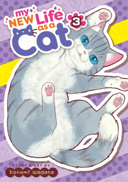 My New Life as a Cat Volume 3
