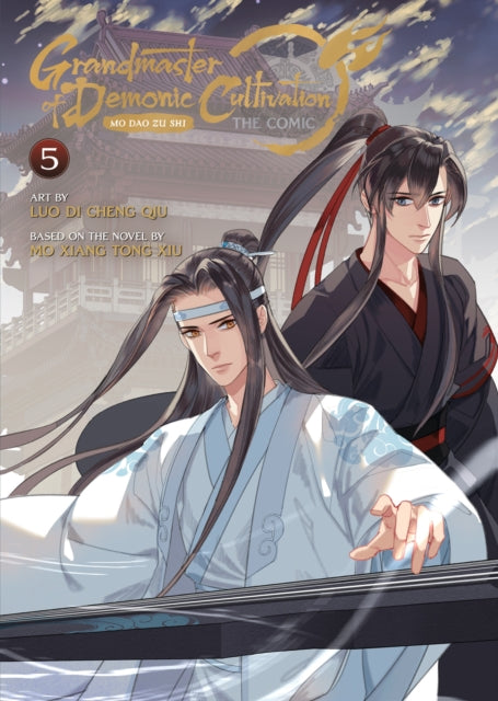 Grandmaster of Demonic Cultivation: Mo Dao Zu Shi (The Comic / Manhua) Volume 5