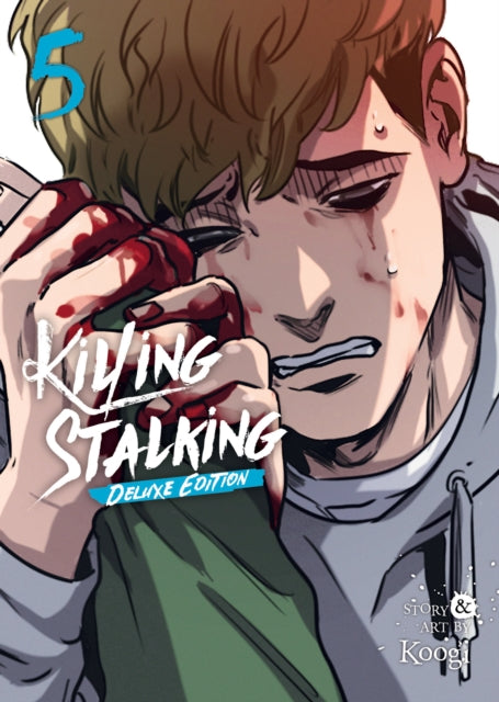 Killing Stalking: Deluxe Edition Volume 5