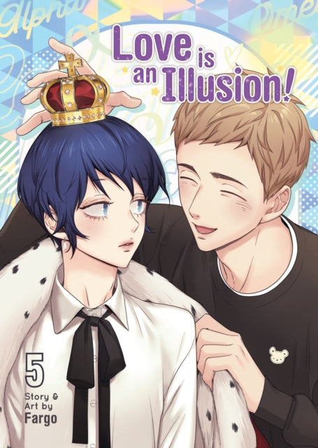 Love is an Illusion! Volume 5