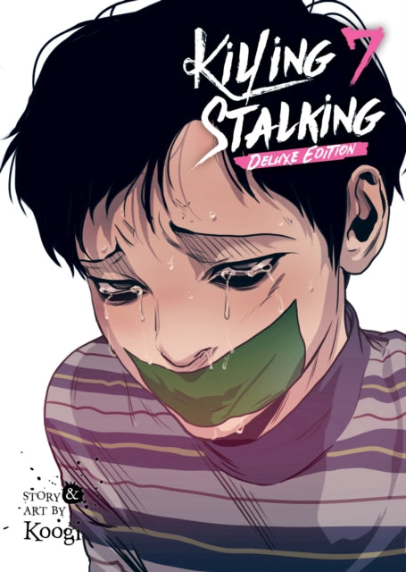 Killing Stalking: Deluxe Edition Volume 7