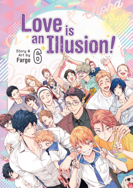 Love is an Illusion! Volume 6