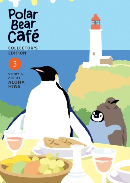 Polar Bear Cafe: Collector's Edition Volume 3