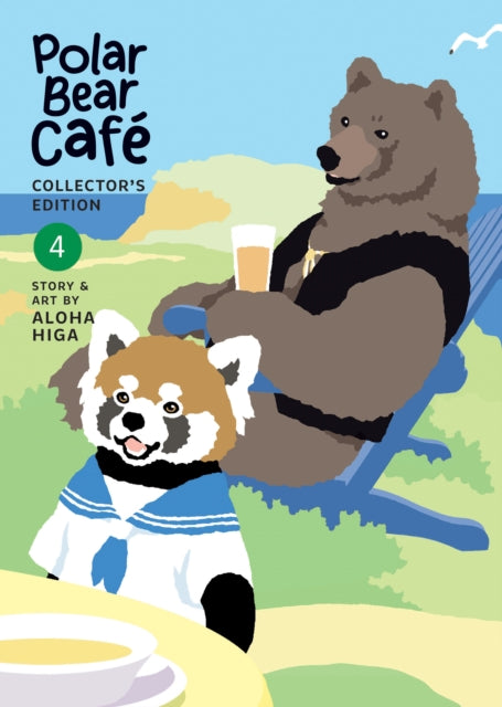 Polar Bear Cafe: Collector's Edition Volume 4