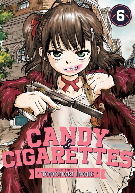 CANDY AND CIGARETTES Volume 6