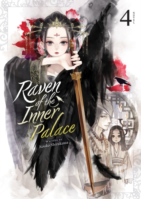 Raven of the Inner Palace (Light Novel) Volume 4