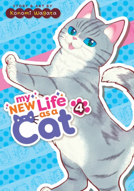 My New Life as a Cat Volume 4