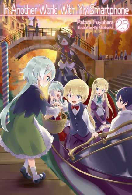 In Another World With My Smartphone Volume 25