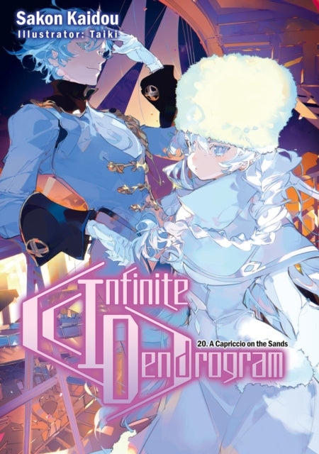 Infinite Dendrogram Volume 20