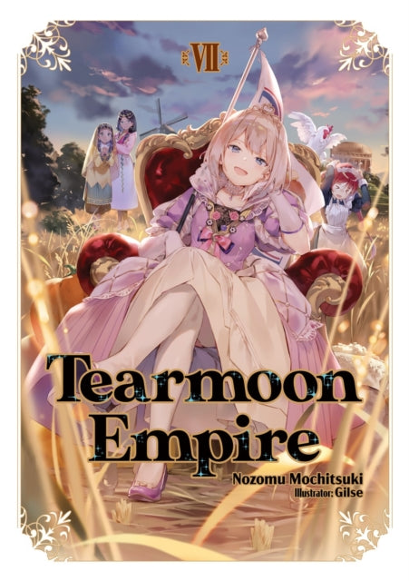 Tearmoon Empire Volume 7