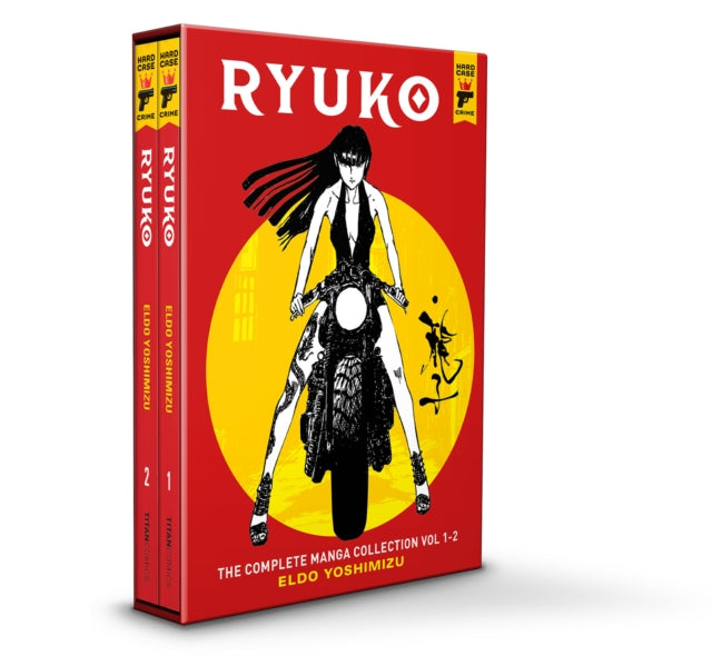 Ryuko  & 2 Boxed Set Volume 1