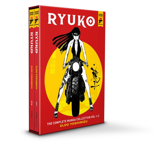 Ryuko  & 2 Boxed Set Volume 1