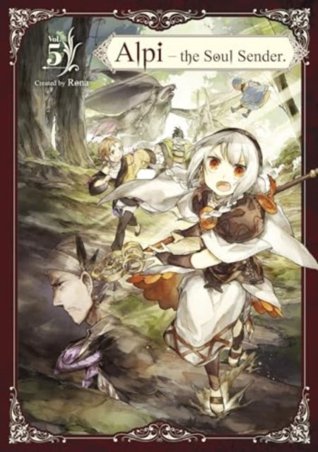 Alpi the Soul Sender Volume 5