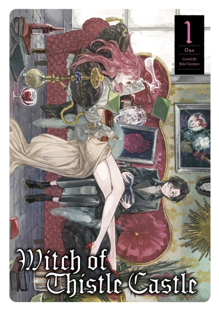 Witch of Thistle Castle Volume 1
